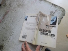 广告业前沿问题法律策略与案例