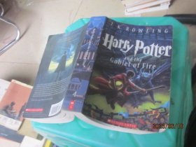 Harry Potter and the Goblet of Fire - Book 4