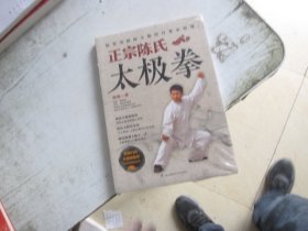 正宗陈氏太极拳