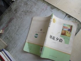 中小学新版教材（部编版）配套课外阅读 名著阅读课程化丛书 朝花夕拾