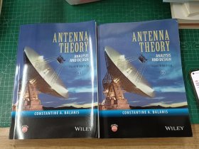 ANTENNATHEORY：1  2（复印2册合售）