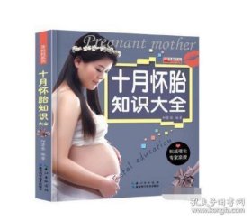 十月怀胎知识大全 印贤琴 湖北科学技术出版社9787535288806