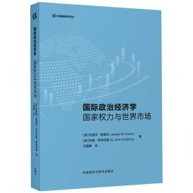 国际政治经济学:国家权力与世界市场