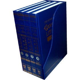 牛津美国文学百科全书(4卷本)
