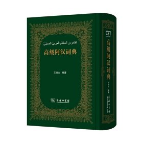 高级阿汉词典
