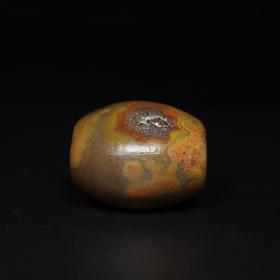 精品旧藏老南红玛瑙珠子