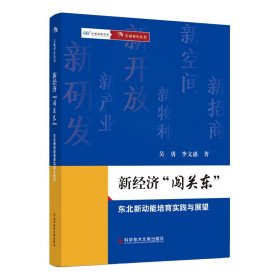 新经济“闯关东”——东北新动能培育实践与展望