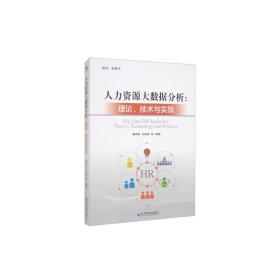 人力资源大数据分析：理论、技术与实践