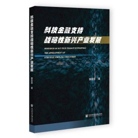 科技金融支持战略性新兴产业发展