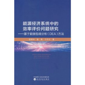 能源经济系统中的效率评价问题研究