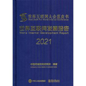 世界互联网发展报告2021