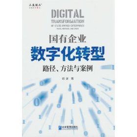 国有企业数字化转型：路径、方法与案例