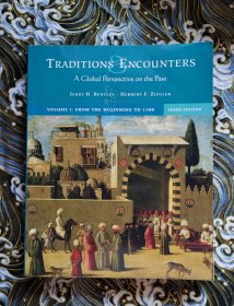 TRADITIONS ENCOUNTERS A Global Perspective on the Past