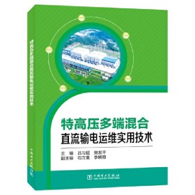 特高压多端混合直流输电运维实用技术