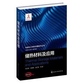 先进化工材料关键技术丛书--储热材料及应用