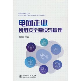 电网企业班组安全建设与管理