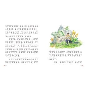 红小鬼故事会：鸡毛信（注音彩绘版）