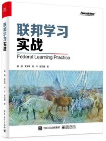 正版 联邦学习技术及实战 杨强 黄安埠 密码学分布式计算机器学习数据隐私工程架构产业案例数据资产定价 网络应用书籍