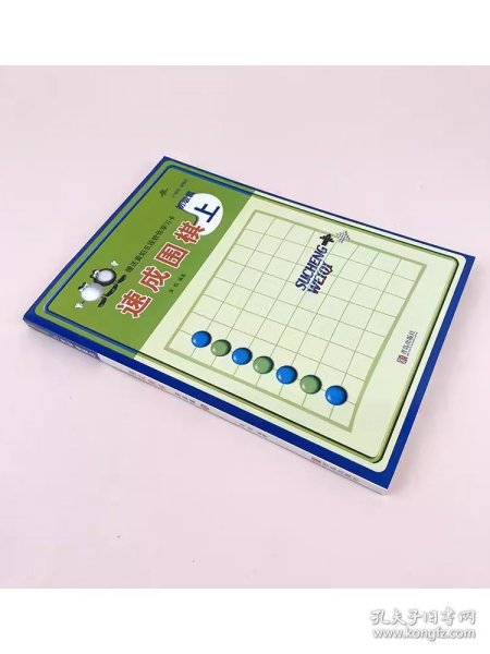 初级篇-速成围棋(上)