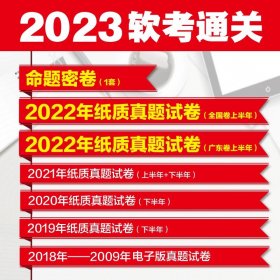 系统集成项目管理工程师真题精析与命题密卷/全国计算机技术与软件专业技术资格考试