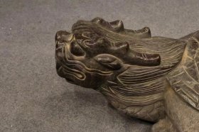 精品石雕龙龟