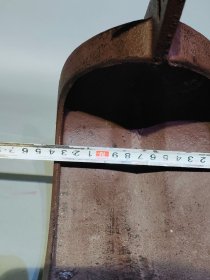古玩旧藏老铁马镫