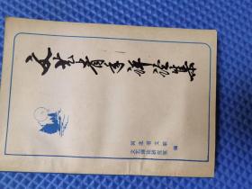 文艺青年评论集1976-1986