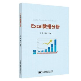 Excel数据分析/樊玲