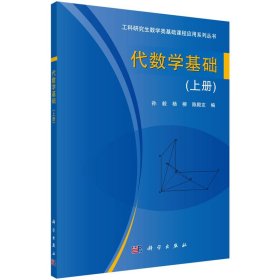 代数学基础(上册)