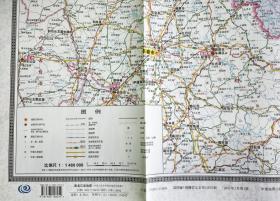 黑龙江省地图