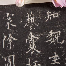 唐欧阳询皇甫君碑 皇甫诞碑历代碑帖精粹 薛元明主编 楷书毛笔书法字帖 安徽美术