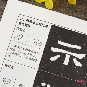 张迁碑书法指导教程隶书毛笔书法临摹字帖初学者学生成人自学入门临摹范本习字帖教材书籍培训班实用毛笔字帖中国书法基础教程