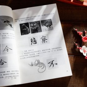 中国历代书法理论研究丛书 解析与图文互证全十册张怀瑾断书 黄庭坚书论 孙过庭书谱 欧阳询三十六法 姜夔续书谱 董其昌画禅室随笔