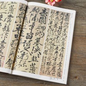 徐渭 历代名家书法珍品 徐渭书法 行草应制咏墨 草书千字文白燕诗 行书草书毛笔书法临摹字帖碑帖 原碑帖拓本 许裕长编 书法鉴赏