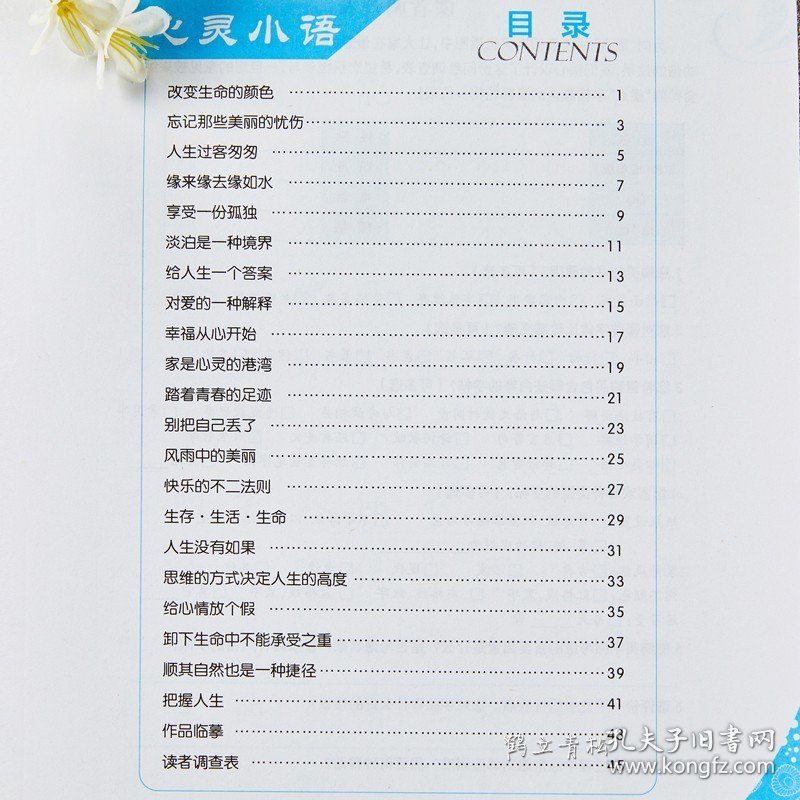 墨点字帖经典文化系列心灵小语楷书楷体字帖学生成人公务员速成练习钢硬笔书法临摹纸荆霄鹏字帖纸