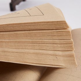 小学生毛笔控笔训练套装初学者入门书法练字纸练毛笔字笔画软笔描红宣纸专用临摹字帖楷书练毛笔字