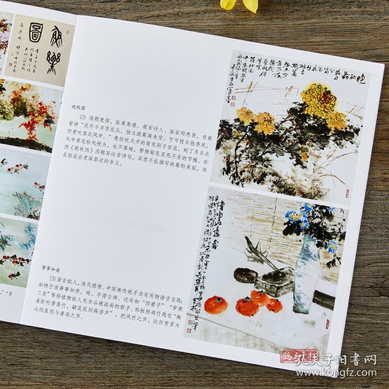 学画宝典 题款钤印 中国画技法/李多木/款识篆刻学印款印章印谱