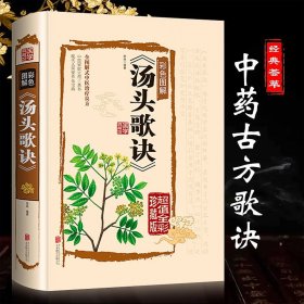 汤头歌诀正版高清图解剂量明确白话图解历代名方验方选录常用方剂配方中医学中医药方民间家庭养生偏方秘方大全中医畅销书籍排行榜