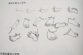 举一反三画白描·敦煌壁画佛像-菩萨佛像壁画 敦煌石窟壁画 白描作品集 线描画 美术教材初学者参考书 经典国画临摹 壁画线描临摹