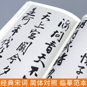 全12册 中国历代书法名家作品集字 米芾王羲之孙过庭赵孟頫王铎颜真卿唐诗宋词千字文简书赵孟俯楷书行书草书字帖临摹全集高清放大