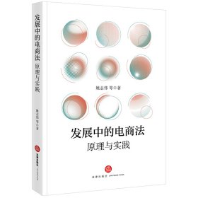 发展中的电商法：原理与实践