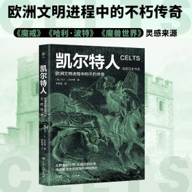 暗黑历史书系：凯尔特人 外国历史 ［英］马丁·j.多尔蒂