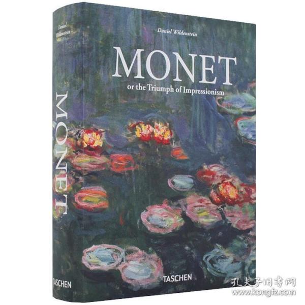 Monet or the Triumph of Impressionism