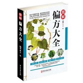 图解偏方大全彩图李敏编著疑难杂症奇方传用中医古籍出版社中医医药家庭实用随身查中医书籍家 中医保健养生书籍