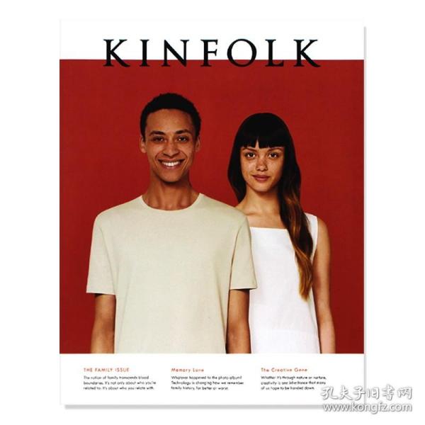 Kinfolk Volume 17: The Family Issue