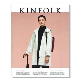 现货 Kinfolk Volume 14: The Winter Issue 四季杂志Kinfolk 国际英文原版 冬季季节特刊 Volume 14 生活杂志