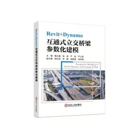 Revit+Dynamo互通式立交桥梁参数化建模