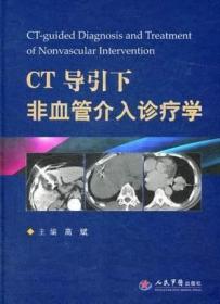 CT导引下非血管介入诊疗学