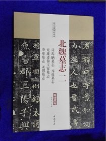 历代名家碑帖经典《北魏墓志二》 司马昞墓志  元遥墓志  元珽妻穆玉容墓志  李璧墓志  元倪墓志