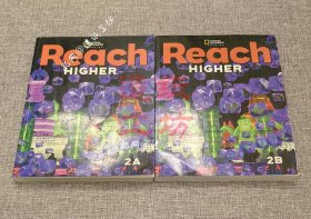 Reach Higher 2A & 2B